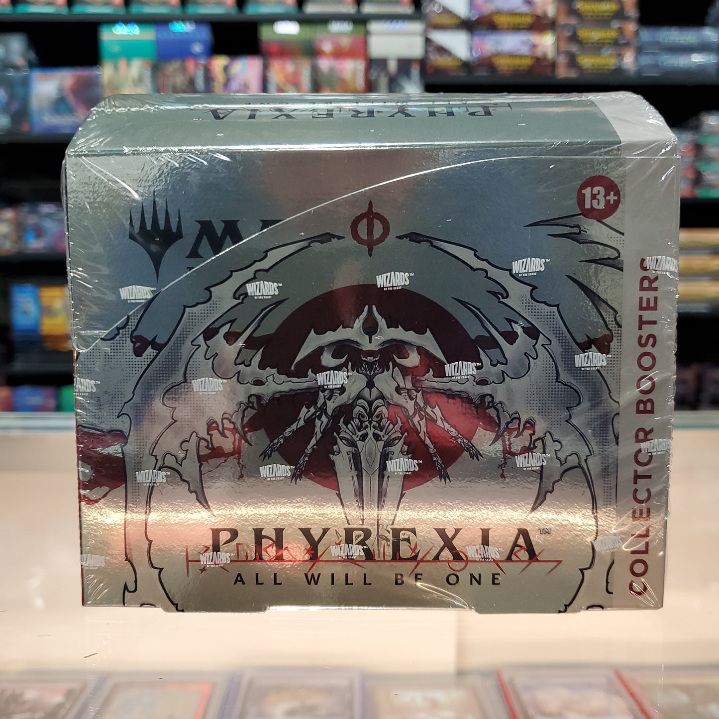 Hot Sale The Gathering - Phyrexia: All Will Be One - Collector Booster Display