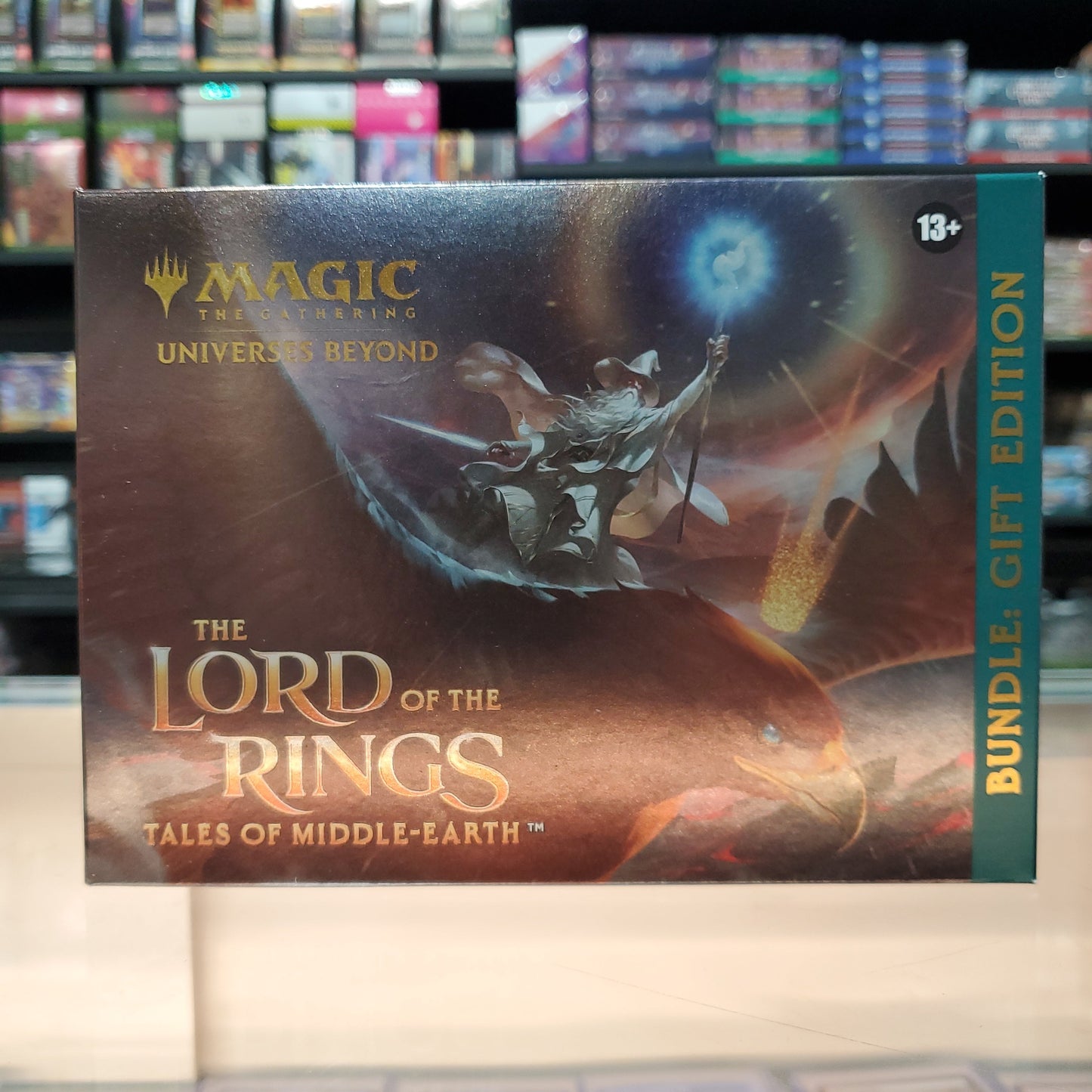 Hot Sale The Gathering - The Lord of the Rings: Tales of Middle-earth - Gift Bundle