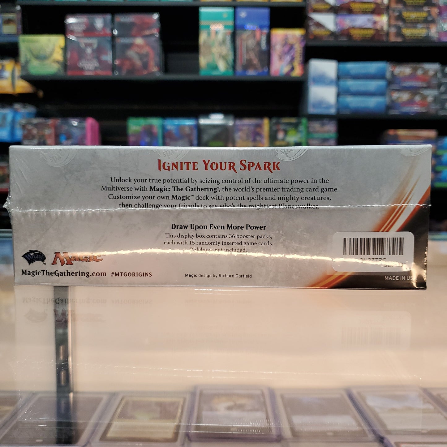 Hot Sale The Gathering - Magic Origins - Booster Box