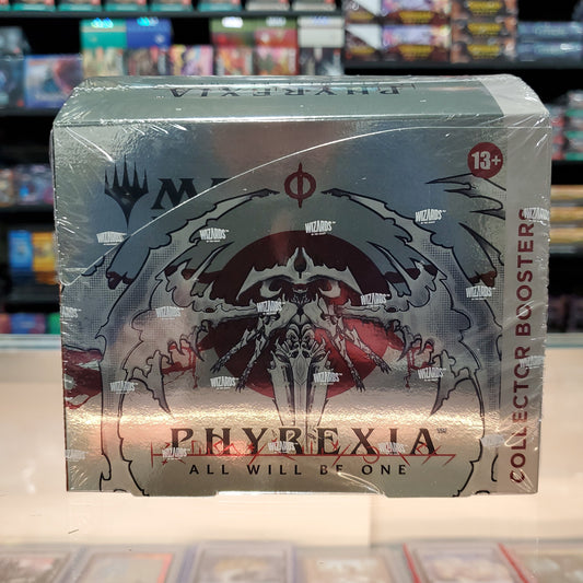 Hot Sale The Gathering - Phyrexia: All Will Be One - Collector Booster Display
