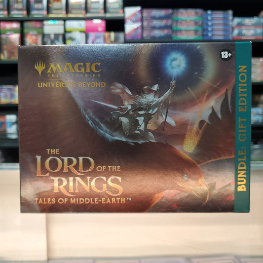 Hot Sale The Gathering - The Lord of the Rings: Tales of Middle-earth - Gift Bundle