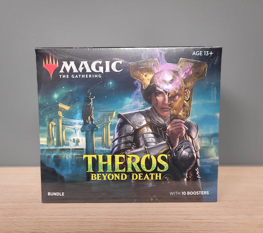 Hot Sale The Gathering - Theros Beyond Death Bundle
