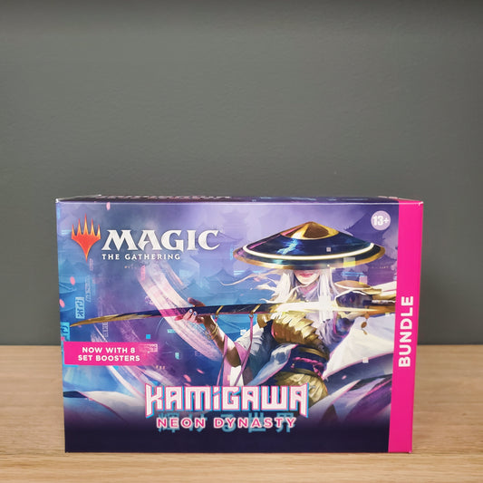 Hot Sale The Gathering - Kamigawa: Neon Dynasty - Bundle