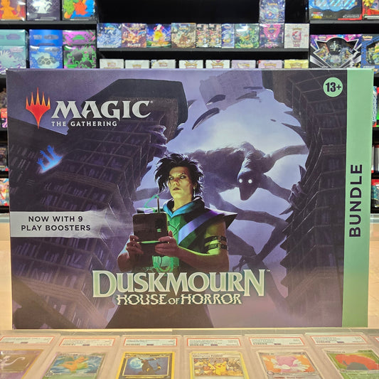 Hot Sale The Gathering - Duskmourn: House of Horror - Bundle