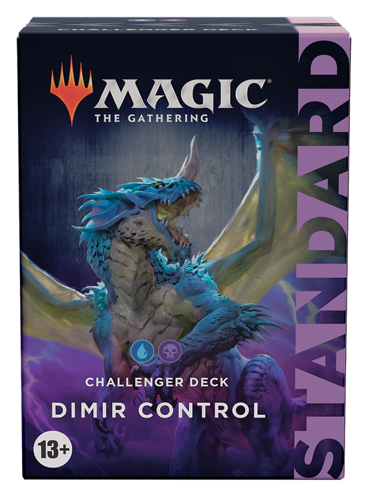 Hot Sale The Gathering - Challenger Deck 2022 (Dimir Control)