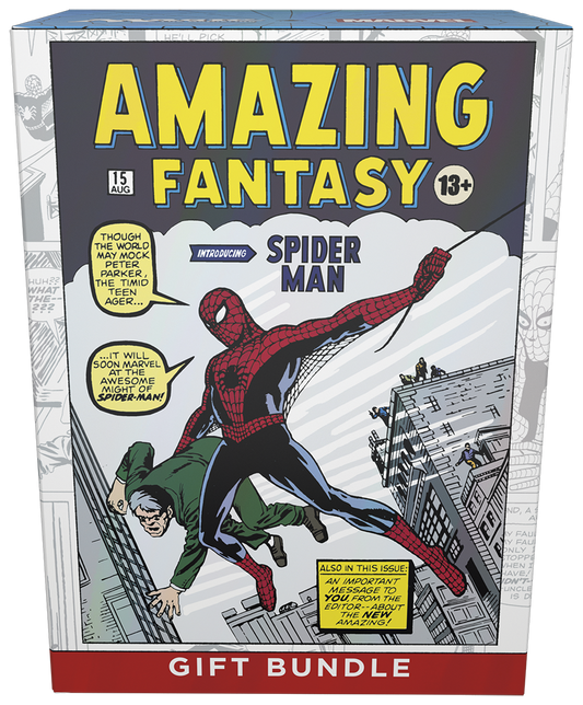 PREORDER: Marvel's Spider-man Bundle - Gift Edition