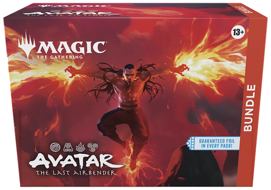 PREORDER: Avatar: The Last Airbender - Bundle